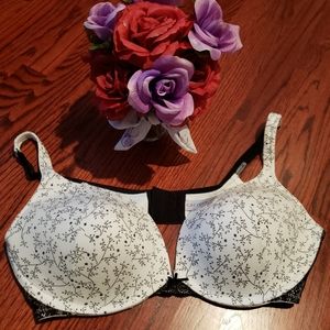 Lane Bryant plunge bra